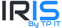 iris by tp it logo
